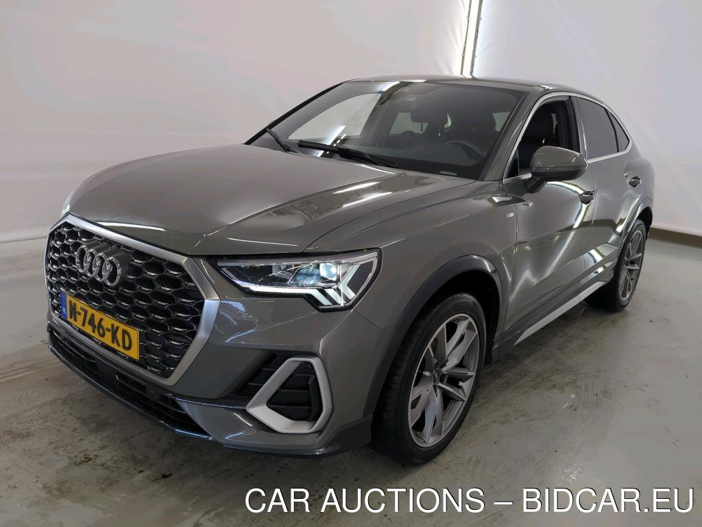 Audi Q3 sportback 35 TFSI S EDITION, 2021