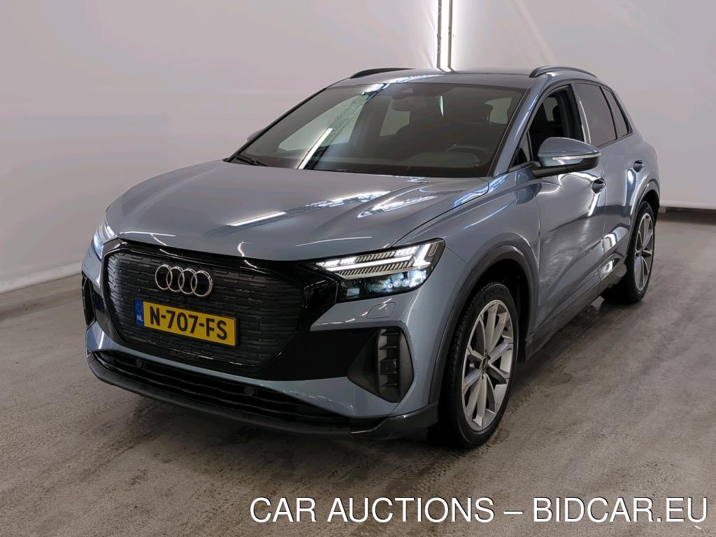 Audi Q4 e-tron 40 LAUNCH EDITION ADVANCED 77 KWH, 2021