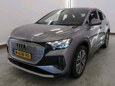 Audi Q4 sportback e-tron 40 ADVANCED EDITION 77 KWH, 2021