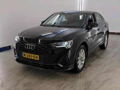 Audi Q3 sportback 35 TFSI BUSINESS EDITION, 2021