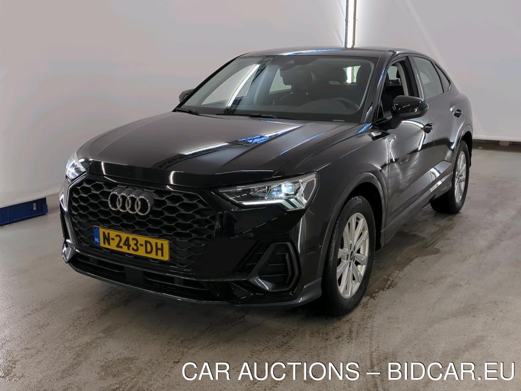 Audi Q3 sportback 35 TFSI BUSINESS EDITION, 2021