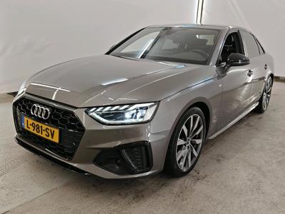 Audi A4 Limousine 35 TFSI S EDITION COMPETITION, 2021