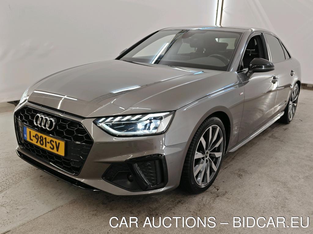 Audi A4 Limousine 35 TFSI S EDITION COMPETITION, 2021