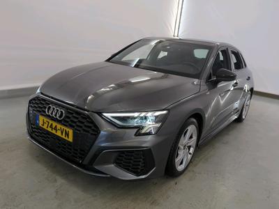 Audi A3 Sportback 35 TFSI S EDITION, 2020