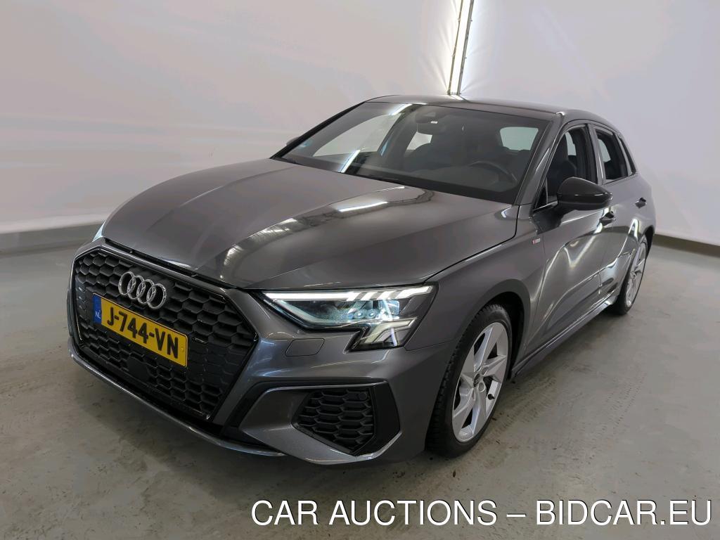 Audi A3 Sportback 35 TFSI S EDITION, 2020