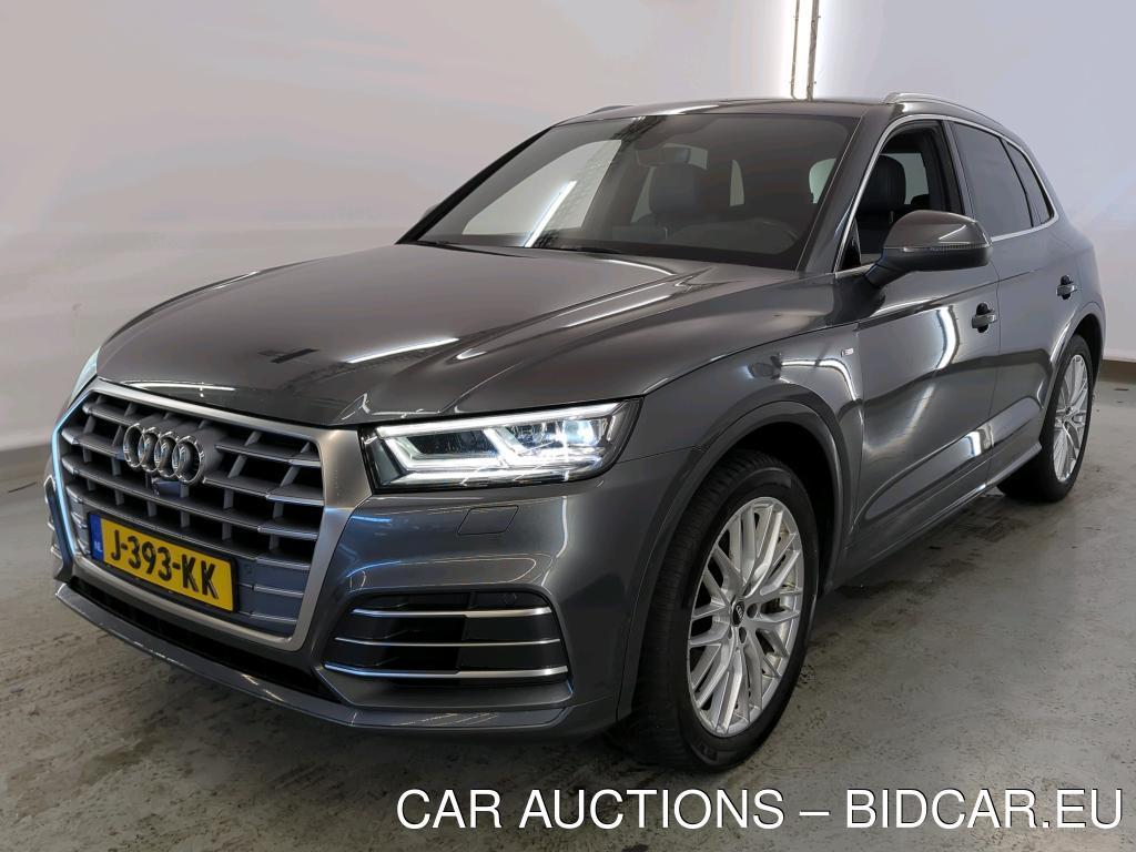 Audi Q5 35 TDI QUATTRO S EDITION, 2020