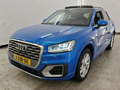 Audi Q2 35 TFSI EPIC, 2020