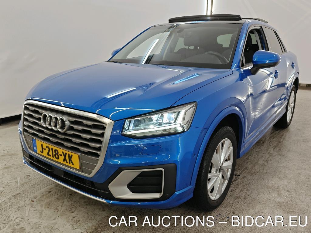 Audi Q2 35 TFSI EPIC, 2020