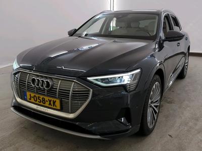 Audi E-tron 55 QUATTRO BUSINESS EDITION PLUS 95 KWH, 2020