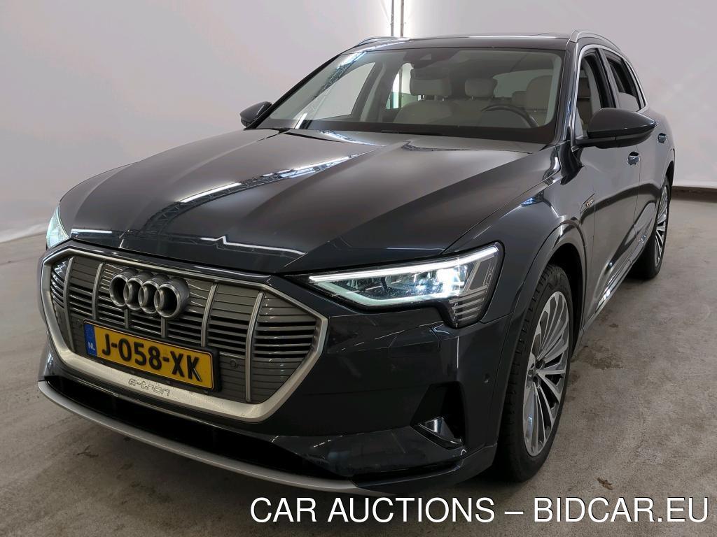 Audi E-tron 55 QUATTRO BUSINESS EDITION PLUS 95 KWH, 2020