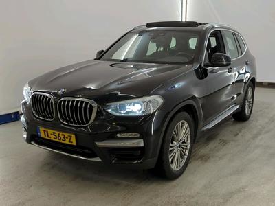 BMW X3 SDRIVE18D HIGH EXECUTIVE, 2018