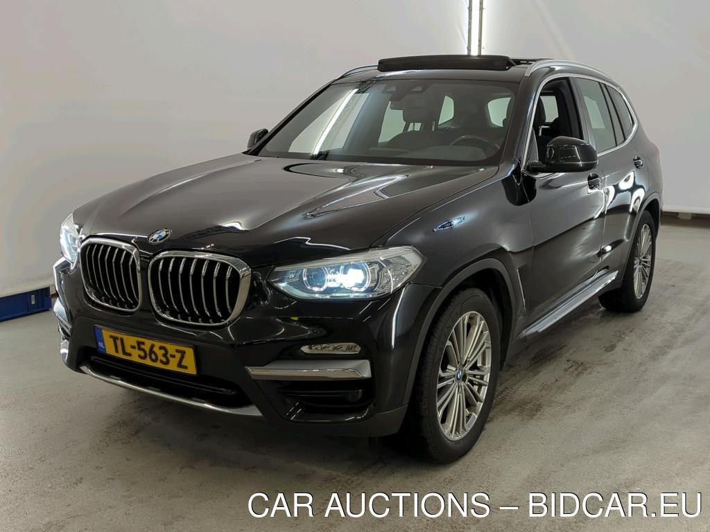 BMW X3 SDRIVE18D HIGH EXECUTIVE, 2018