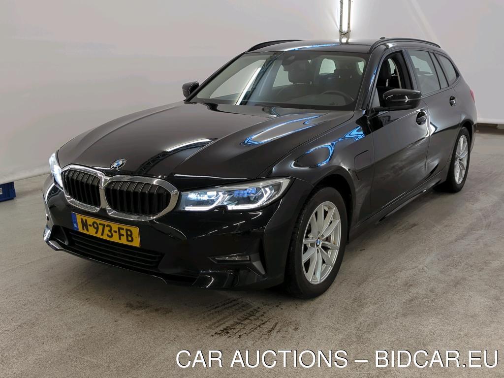 BMW 3-SERIE TOURING 320E BUSINESS EDITION PLUS, 2021