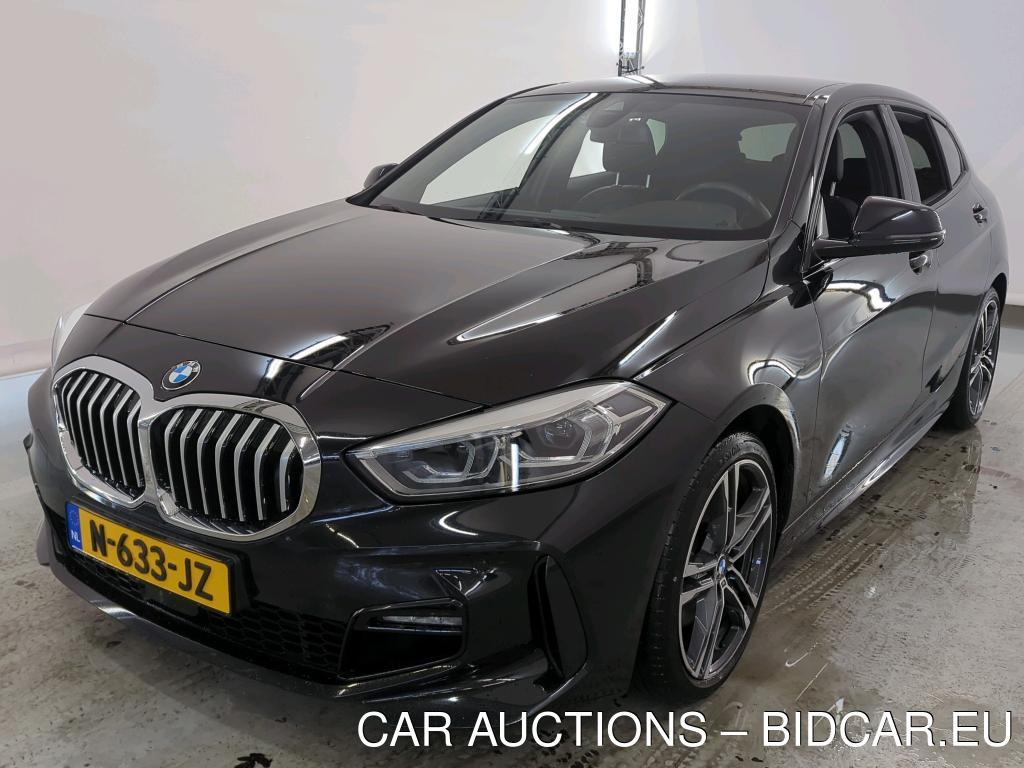 BMW 1-SERIE 118I BUSINESS EDITION PLUS, 2021