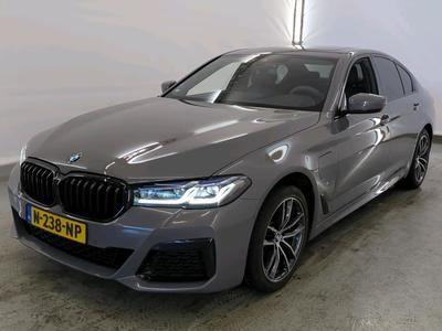 BMW 5-SERIE 520E BUSINESS EDITION PLUS, 2021