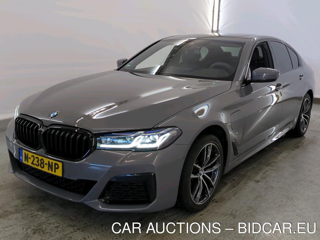 BMW 5-SERIE 520E BUSINESS EDITION PLUS, 2021