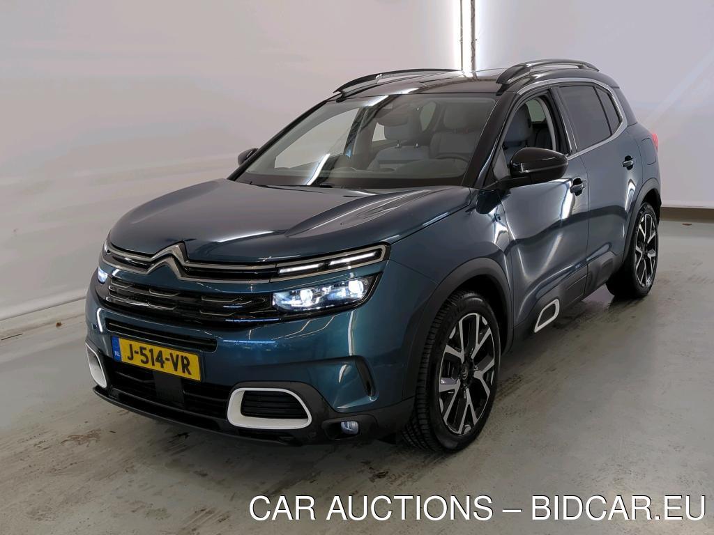 Citroen C5 aircross 1.6 PLUG-IN HYBRID 225 SHINE, 2020