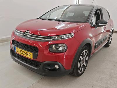 Citroen C3 1.2 PURETECH S&amp;S BUSINESS, 2019