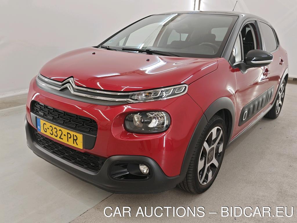 Citroen C3 1.2 PURETECH S&amp;S BUSINESS, 2019