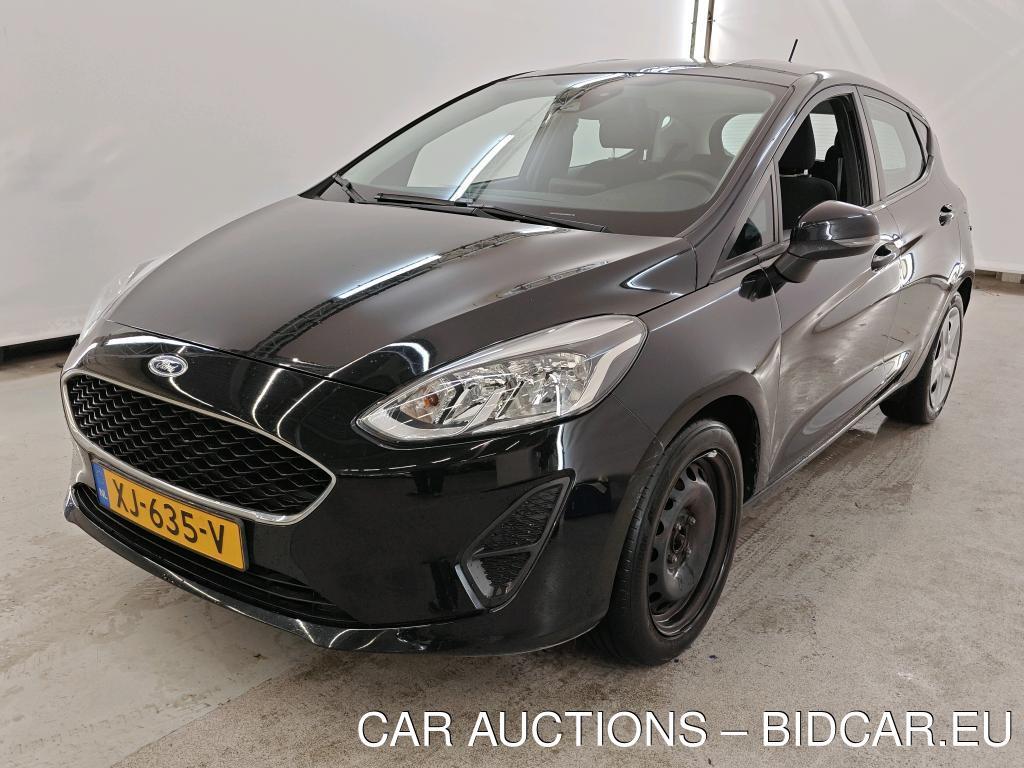 Ford Fiesta 1.1 TREND, 2019
