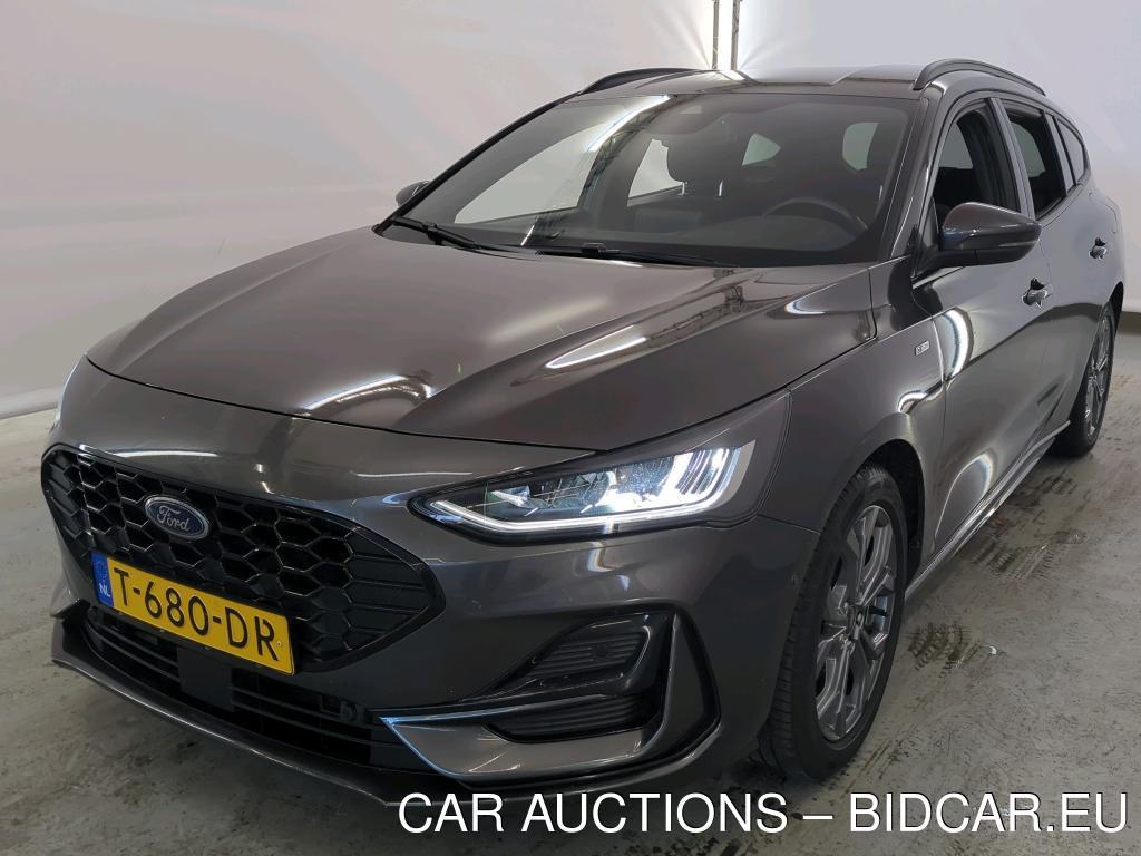 Ford Focus wagon 1.0 ECOBOOST HYBRID ST LINE STYLE, 2023