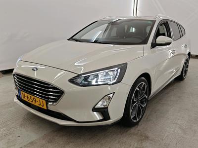 Ford Focus wagon 1.0 ECOBOOST TITANIUM X BUSINESS, 2021