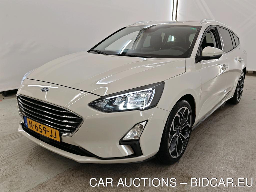 Ford Focus wagon 1.0 ECOBOOST TITANIUM X BUSINESS, 2021