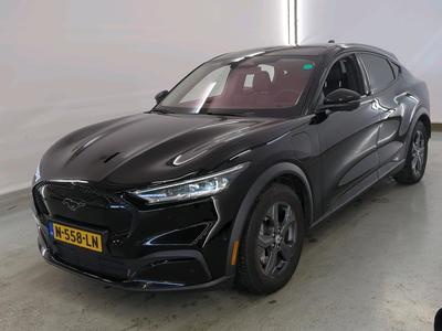 Ford Mustang mach-e EXTENDED RWD 98 KWH, 2021