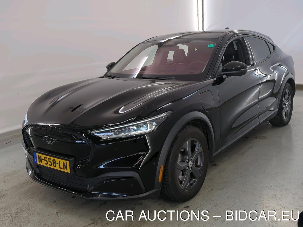 Ford Mustang mach-e EXTENDED RWD 98 KWH, 2021