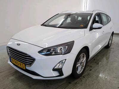 Ford Focus wagon 1.0 ECOBOOST HYBRID TREND EDITION BUSINESS, 2021