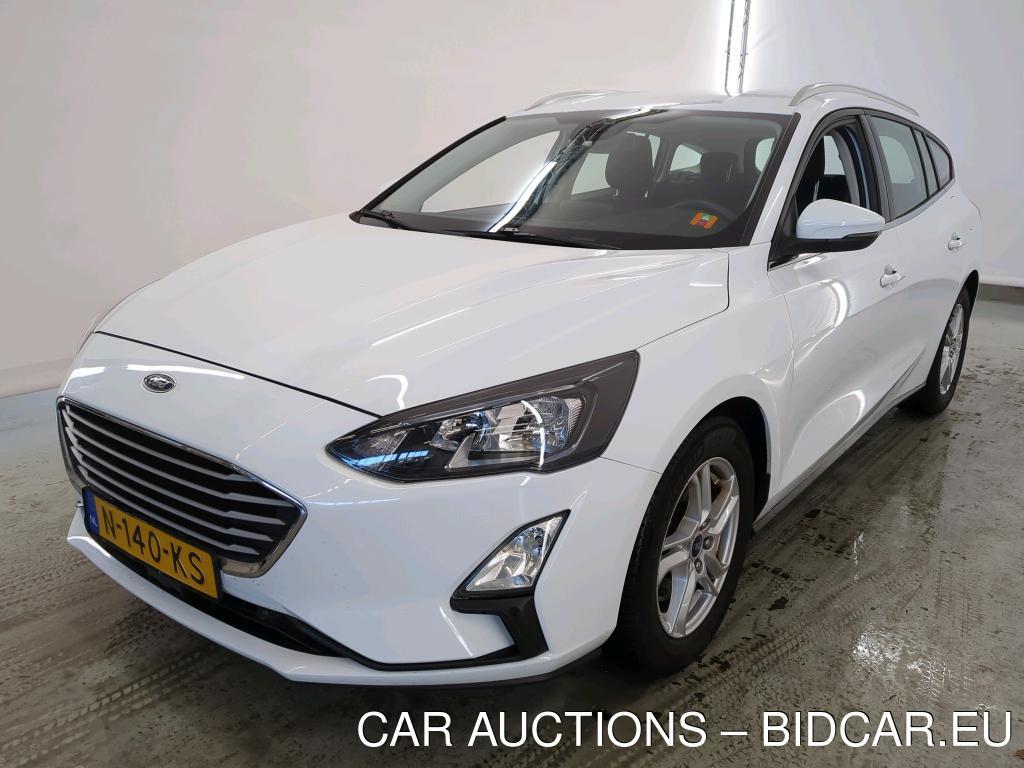 Ford Focus wagon 1.0 ECOBOOST HYBRID TREND EDITION BUSINESS, 2021
