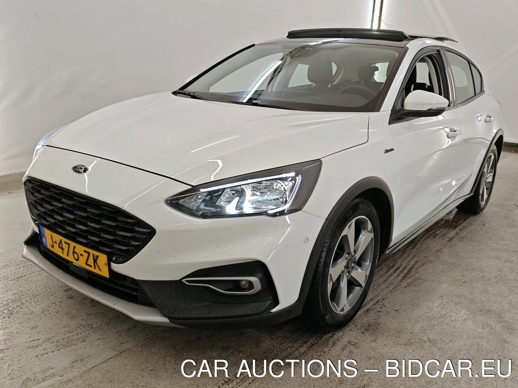 Ford Focus 1.0 ECOBOOST HYBRID ACTIVE BUSINESS, 2020