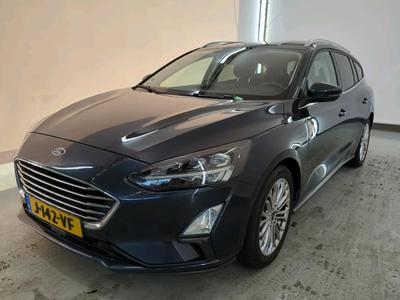 Ford Focus wagon 1.0 ECOBOOST TITANIUM BUSINESS, 2020