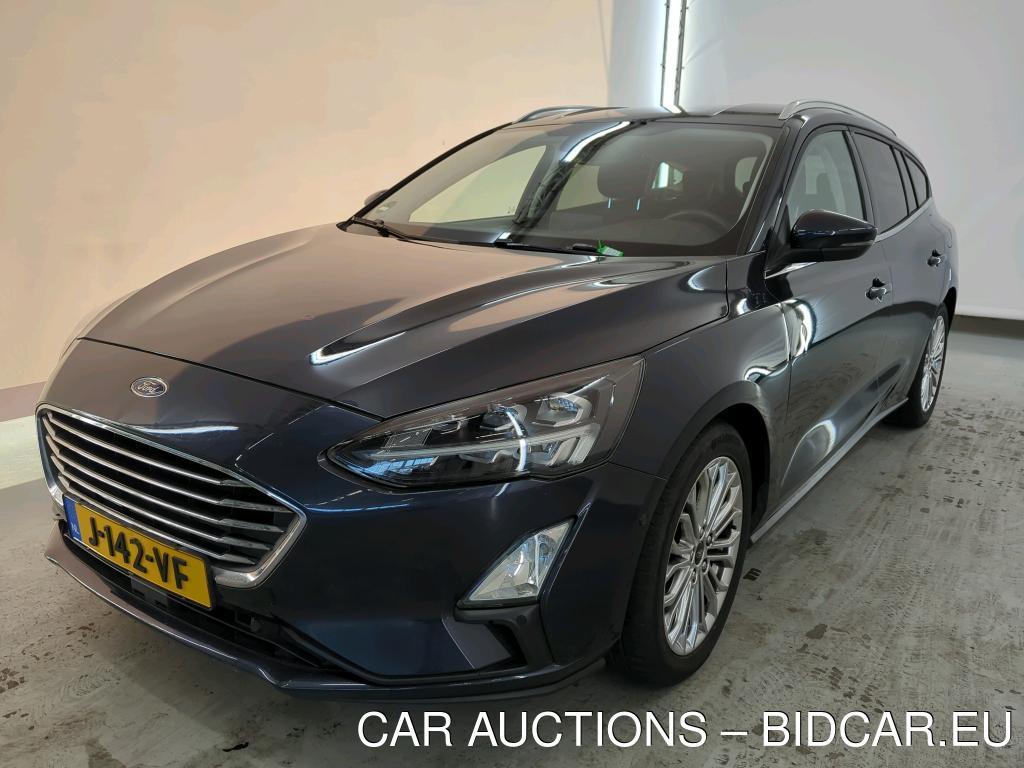 Ford Focus wagon 1.0 ECOBOOST TITANIUM BUSINESS, 2020