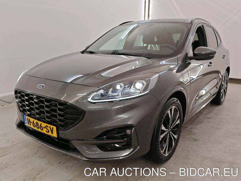 Ford Kuga 2.5 PHEV ST-LINE X, 2020