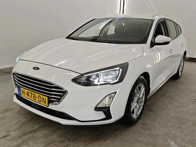Ford Focus wagon 1.5 ECOBLUE TREND EDITION BUSINESS, 2020