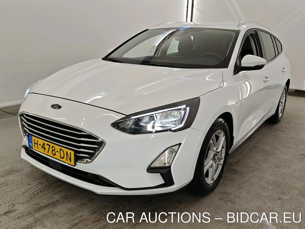 Ford Focus wagon 1.5 ECOBLUE TREND EDITION BUSINESS, 2020
