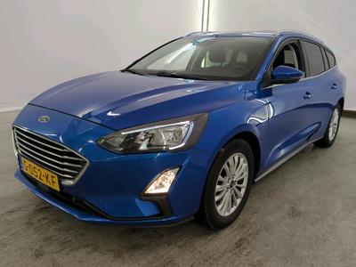 Ford Focus wagon 1.0 ECOBOOST TITANIUM BUSINESS, 2019