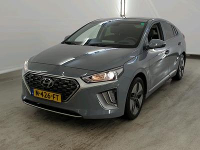 Hyundai Ioniq 1.6 GDI I-MOTION - PLUS, 2021