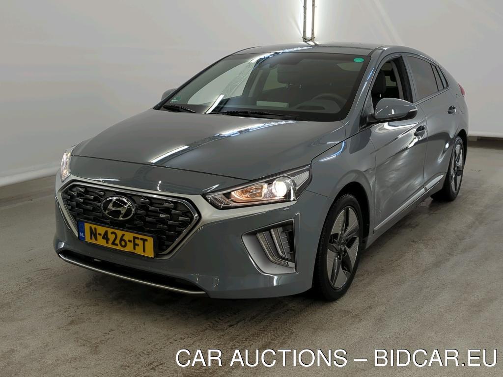 Hyundai Ioniq 1.6 GDI I-MOTION - PLUS, 2021
