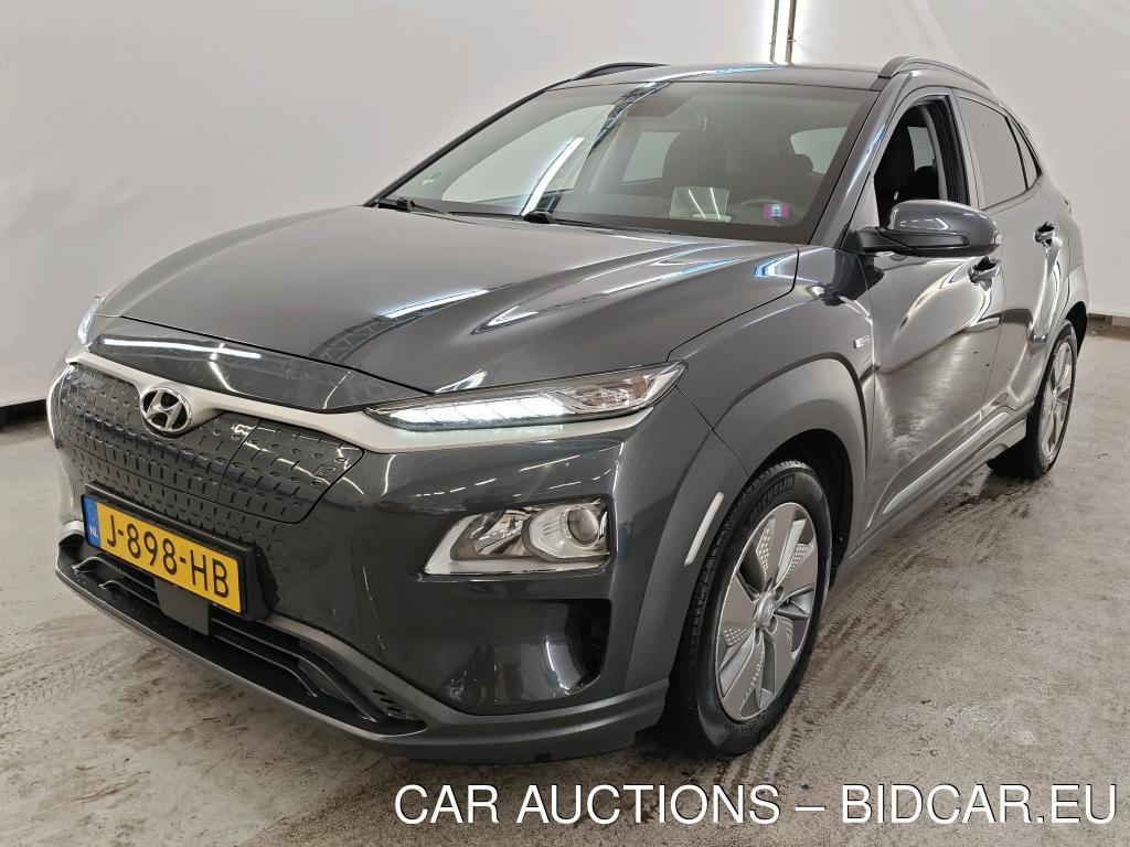 Hyundai Kona EV FASHION 64 KWH, 2020