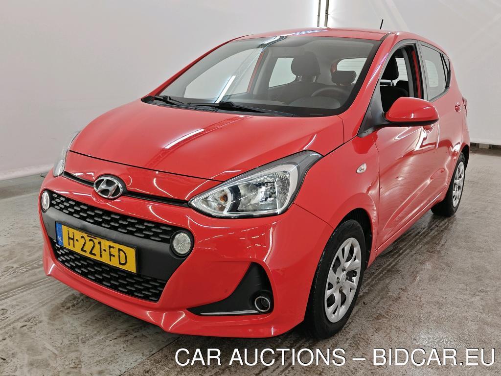 Hyundai i10 1.0I COMFORT, 2020