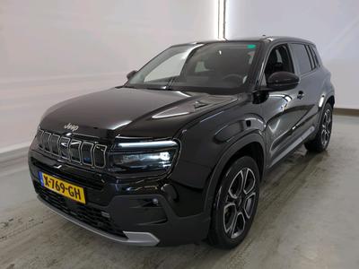 Jeep Avenger 1ST EDITION 54 KWH, 2023