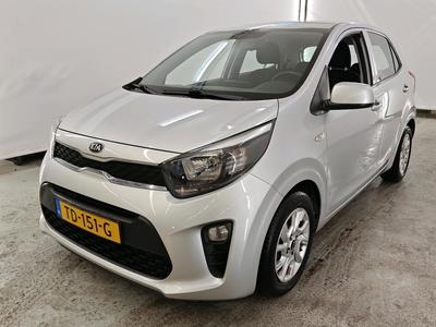 Kia Picanto 1.0 CVVT COMFORTPLUSLINE NAVIGATOR, 2018