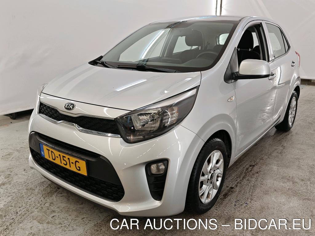 Kia Picanto 1.0 CVVT COMFORTPLUSLINE NAVIGATOR, 2018