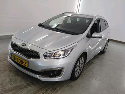 Kia Ceed sportswagon 1.0 T-GDI DESIGN EDITION, 2018