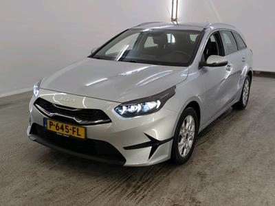 Kia Ceed sportswagon 1.5 T-GDI DYNAMICLINE, 2022