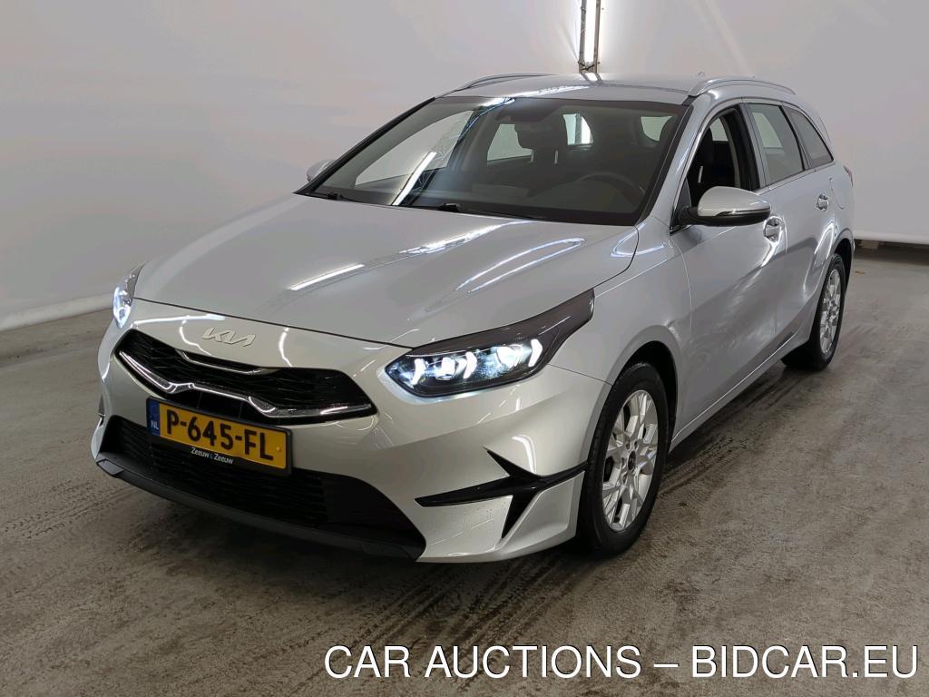 Kia Ceed sportswagon 1.5 T-GDI DYNAMICLINE, 2022