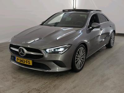 Mercedes-Benz Cla-klasse 200 BUSINESS SOLUTION LUXURY, 2022