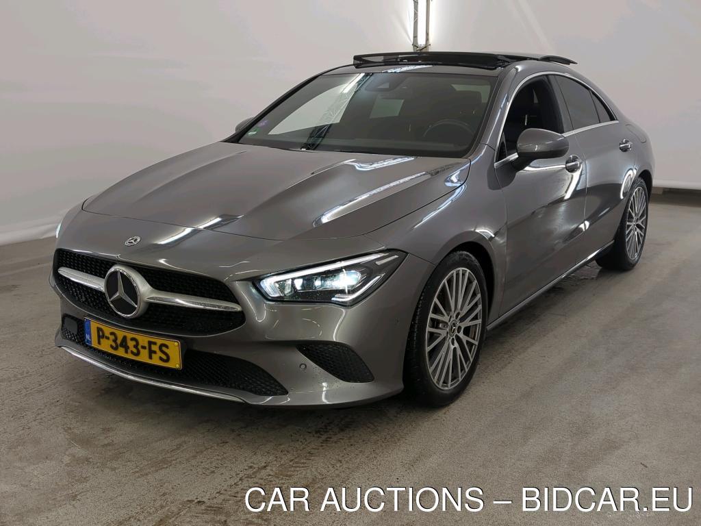 Mercedes-Benz Cla-klasse 200 BUSINESS SOLUTION LUXURY, 2022